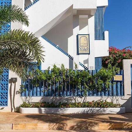 Vila Maria Pousada Jijoca de Jericoacoara Exterior foto