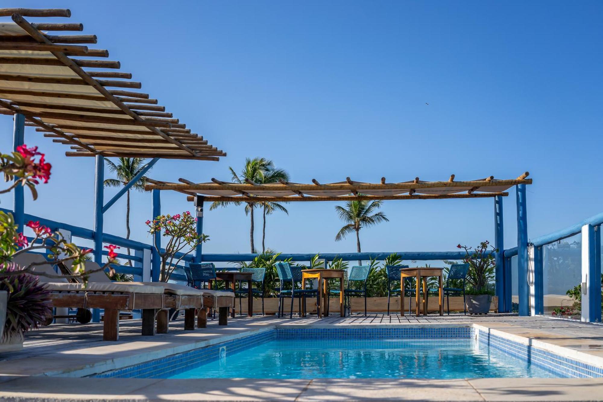 Vila Maria Pousada Jijoca de Jericoacoara Exterior foto